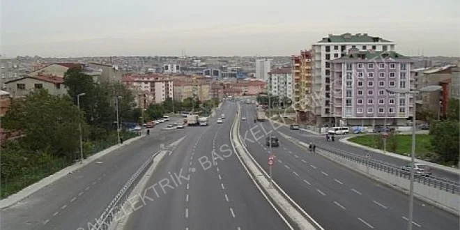 İSTANBUL BÜYÜKŞEHİR BELEDİYESİ ALTYAPI KOORDİNASYON MÜDÜRLÜĞÜ ALTINŞEHİR YOL İNŞAATI O.G. VE A.G. AYDINLATMA ELEKTRİK İŞLERİ - KALYON İNŞAAT