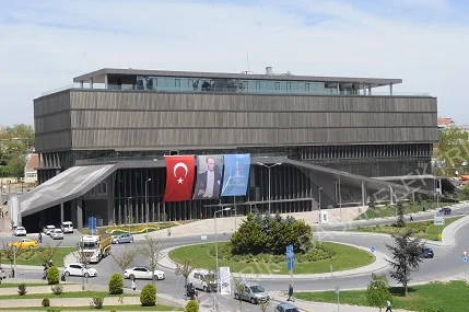 İSTANBUL ŞİŞLİ BELEDİYESİ İNŞAATI DATA, FİBEROPTİK HATTI, ÜSTYAPI VE ALTYAPI ELEKTRİK İŞLERİ - REDSTAR VE REFORM İNŞAAT