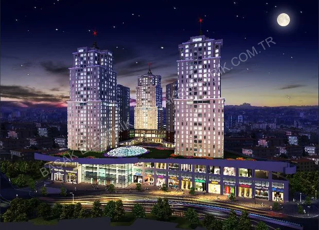 İSTANBUL STARTOWERS KOMUTLARI 642 KONUT İNŞAATI ÜSTYAPI ELEKTRİK İŞLERİ - REDSTAR ve REFORM İNŞAAT