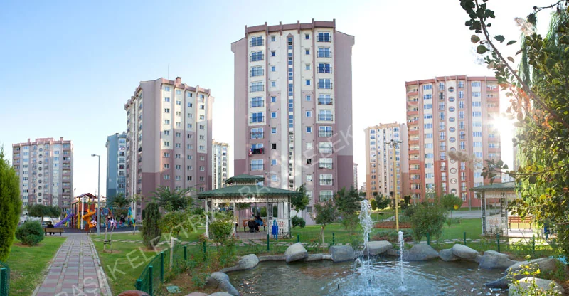 KİPTAŞ TUZLA HİLAL KONUTLARI 2 .ETAP 432 KONUT İNŞAATI ÜSTYAPI ELEKTRİK İŞLERİ - ARYAPI İNŞ & YÜZBAŞIOĞLU İNŞAAT