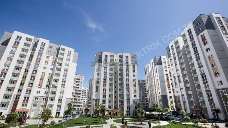 S.S NEVESER YAPI KOOPERATİFİ SAĞLIK KENT KONUTLARI İ 480 KONUT NŞAATI ÜSTYAPI VE ALTYAPI ELEKTRİK İŞLERİ - İTTİFAK İNŞAAT