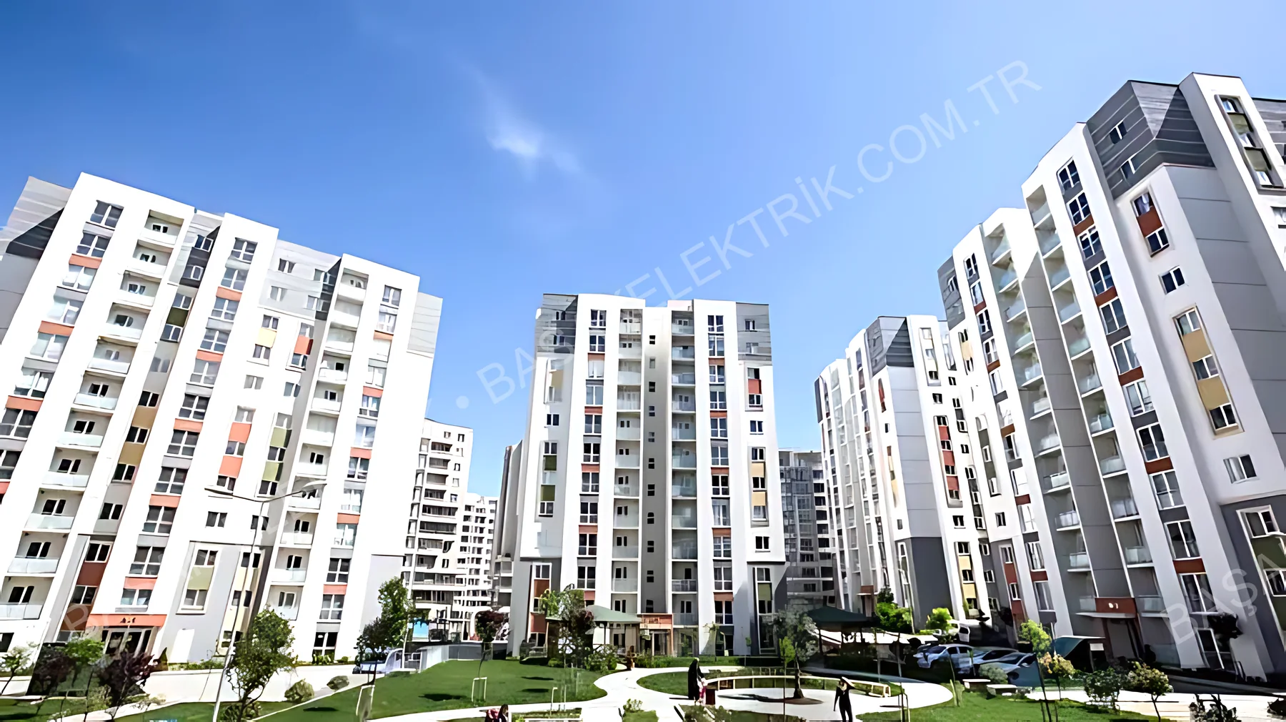 S.S NEVESER YAPI KOOPERATİFİ SAĞLIK KENT KONUTLARI İ 480 KONUT NŞAATI ÜSTYAPI VE ALTYAPI ELEKTRİK İŞLERİ - İTTİFAK İNŞAAT