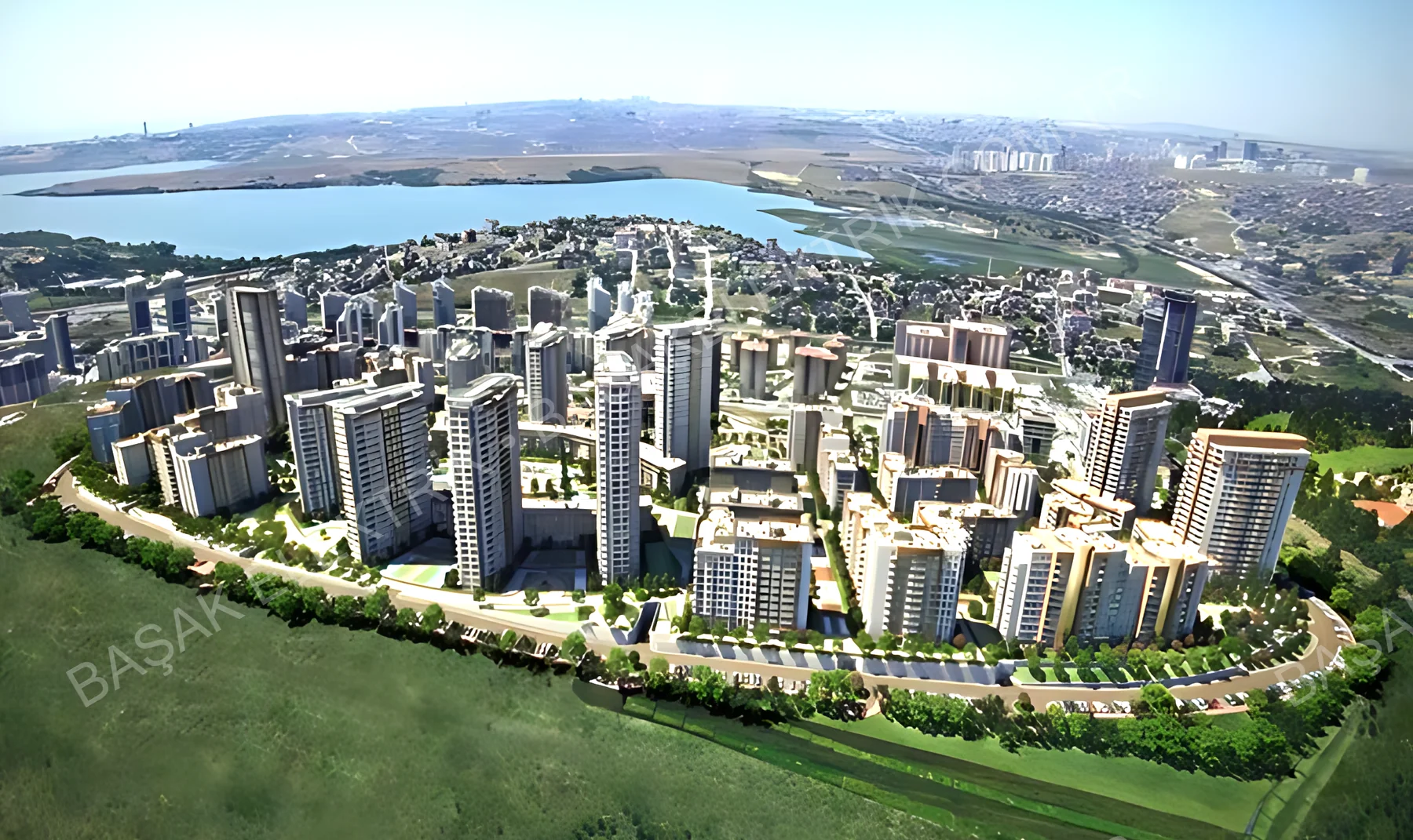 TEMA İSTANBUL KOMUTLARI 950 KONUT İNŞAATI ÜSTYAPI ELEKTRİK İŞLERİ - ARTAŞ İNŞAAT & MESA İNŞAAT ORTAKLIĞI