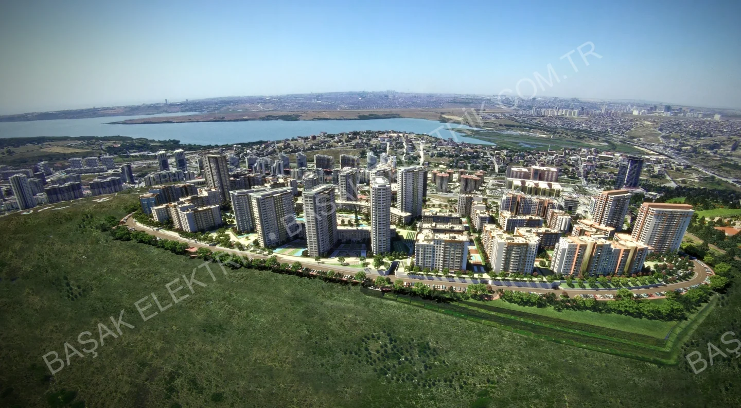 TEMA İSTANBUL KOMUTLARI 950 KONUT İNŞAATI ÜSTYAPI ELEKTRİK İŞLERİ - ARTAŞ İNŞAAT & MESA İNŞAAT ORTAKLIĞI